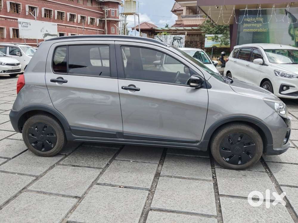 Maruti Suzuki Celerio X Zxi, 2018, Petrol