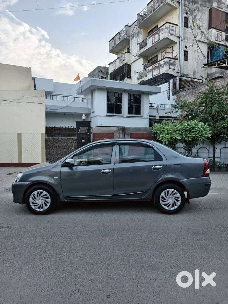 Toyota Etios Gd, 2016, Diesel