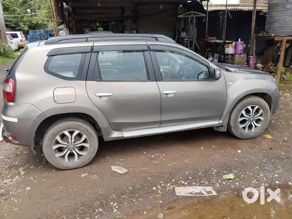 Nissan Terrano Xl 2014 Diesel Manual