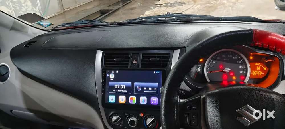 Maruti Suzuki Celerio 2016 Petrol 62000 Km Driven