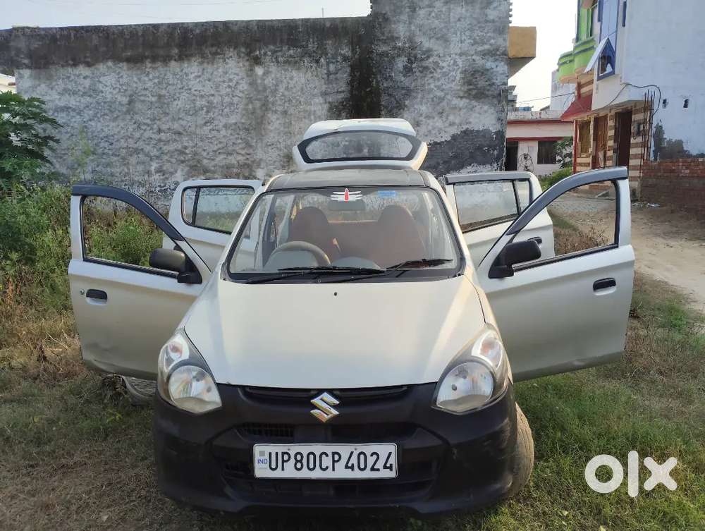 Maruti Suzuki Alto 2013 Petrol Manual
