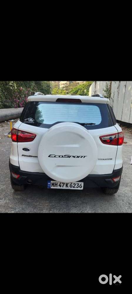 Ford Ecosport 1.5 Ti-vct Titanium (o), 2016, Petrol