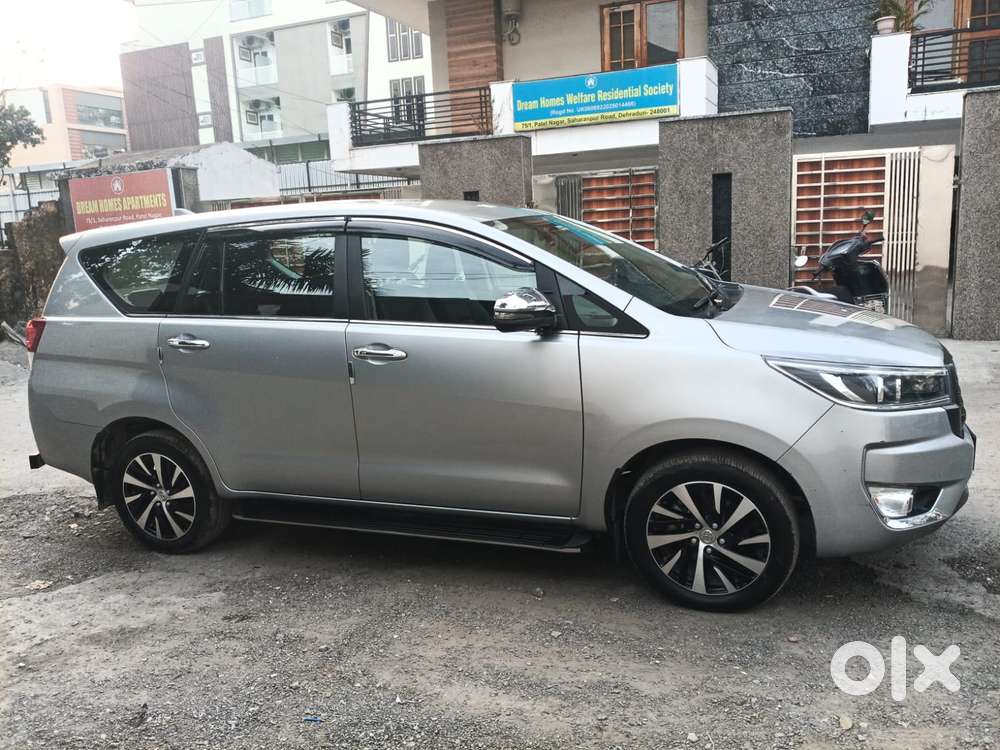 Toyota Innova Crysta 2.4 Z 7 Str, 2023, Diesel