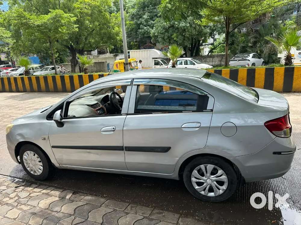 Chevrolet Sail Ls 2013