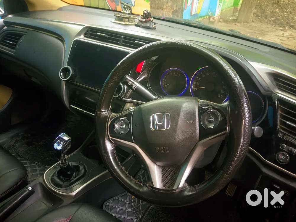 Honda City 2015 Petrol Manual