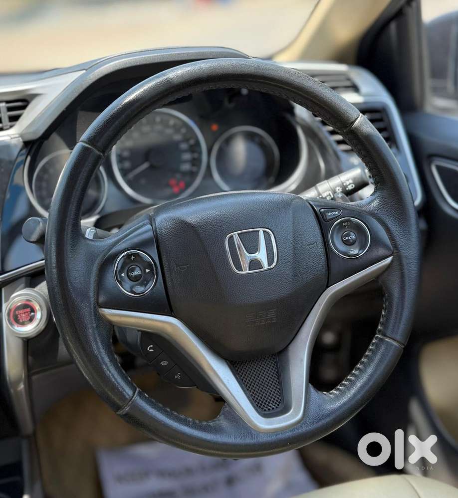 Honda City Vx Petrol Cvt, 2019, Petrol