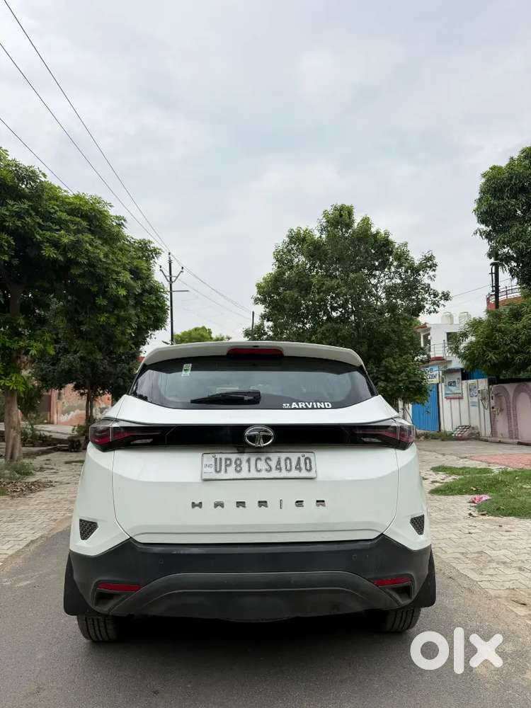 Tata Harrier Xt Plus 2021 Diesel Manual