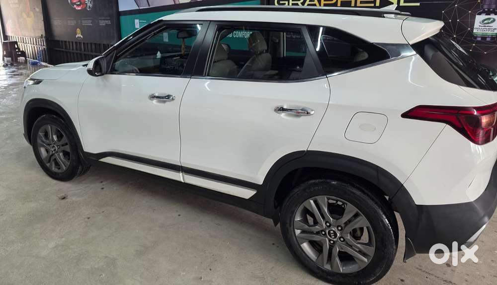 Kia Seltos Htx D, 2020, Diesel