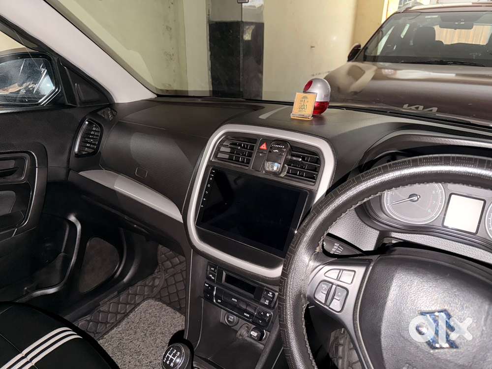 Maruti Suzuki Vitara Brezza 2021vxi