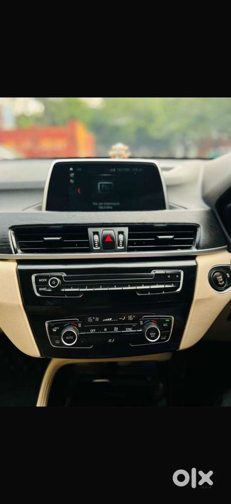 Bmw X1 2018