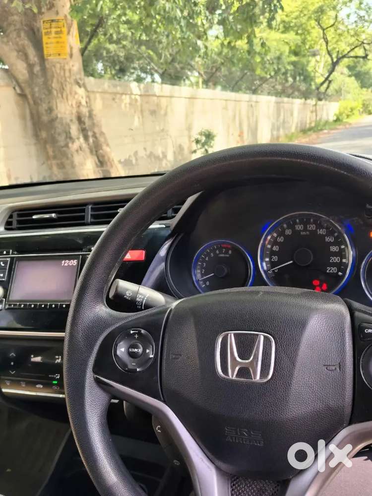 Honda City Petrol Well Maintained