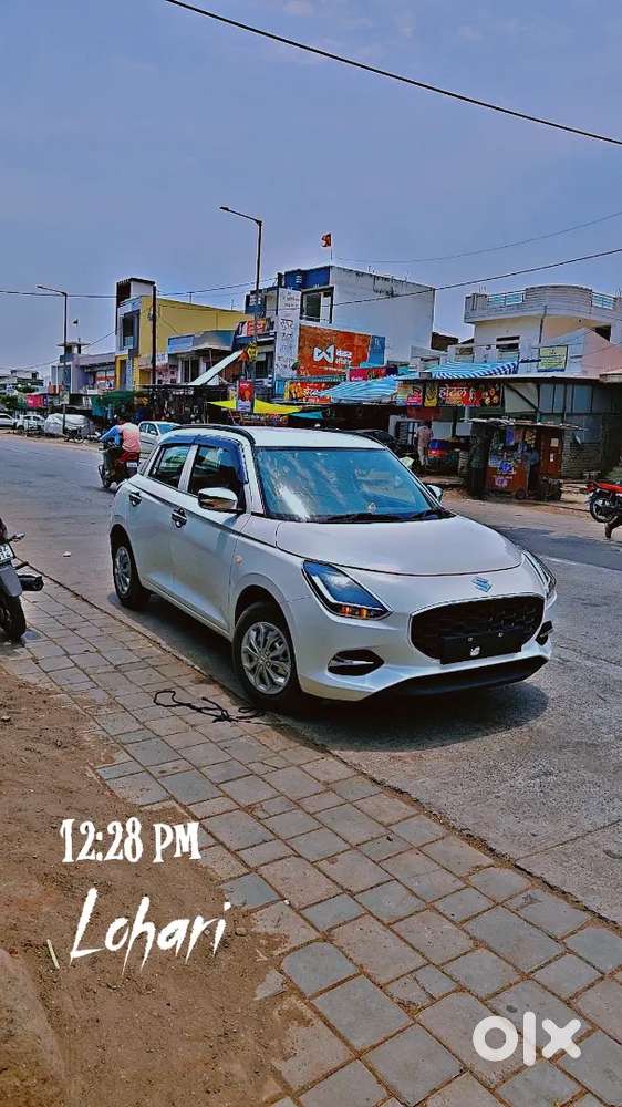 Swift Maruti Suzuki Lxi 2026 Petrol