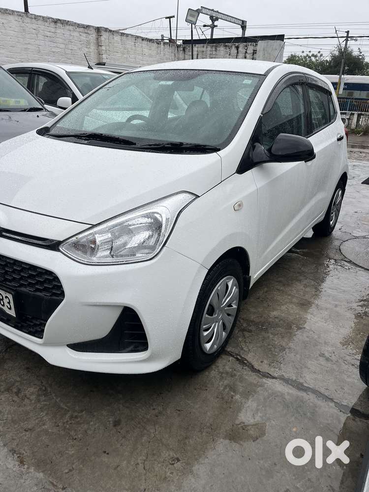 Hyundai Grand I10 Prime 1.2, 2017, Petrol