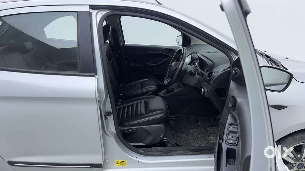 Ford Figo Titanium, 2020, Petrol