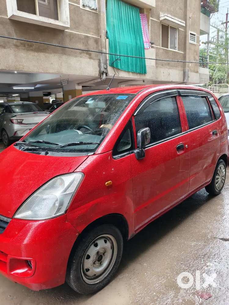 Maruti Suzuki Zen Estilo 2009 Lxi Cng