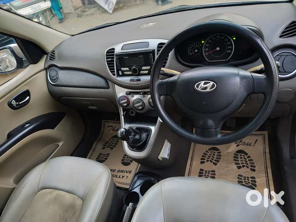 Hyundai I10 2011 Petrol Well Maintained