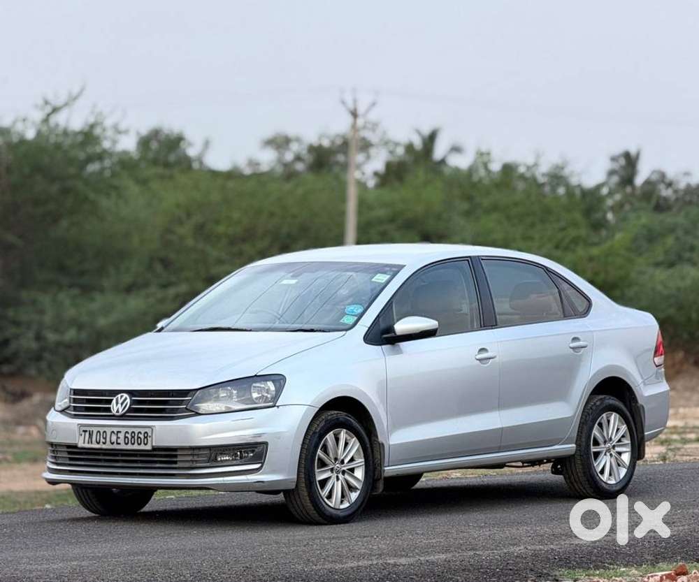 Volkswagen Vento, 2016, Petrol