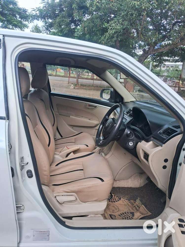 Swift Dzire Tour 2018
