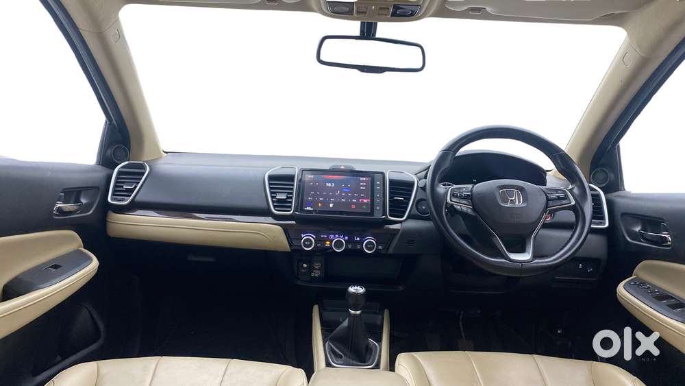 Honda City 1.5 Zx I-vtec Mt, 2021, Petrol