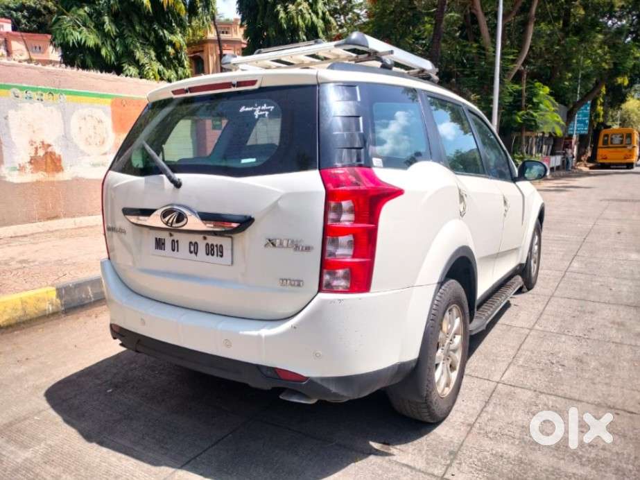 Mahindra Xuv500 2.2 W10, 2017, Diesel