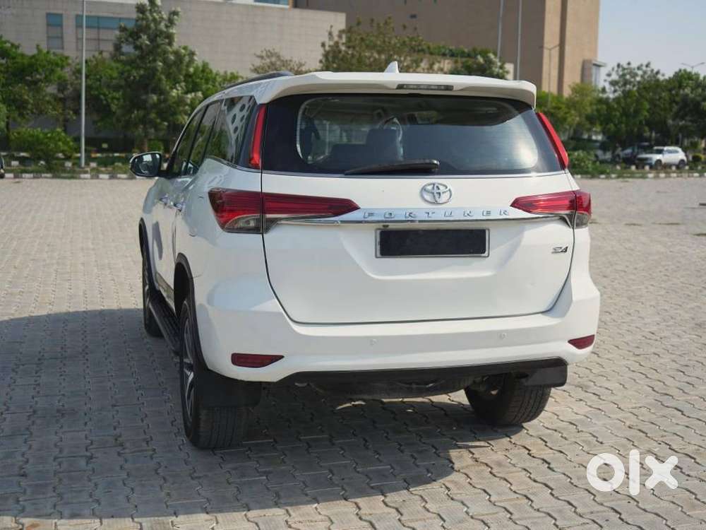 Toyota Fortuner 4x4 At 2.8 Diesel, 2018, Diesel