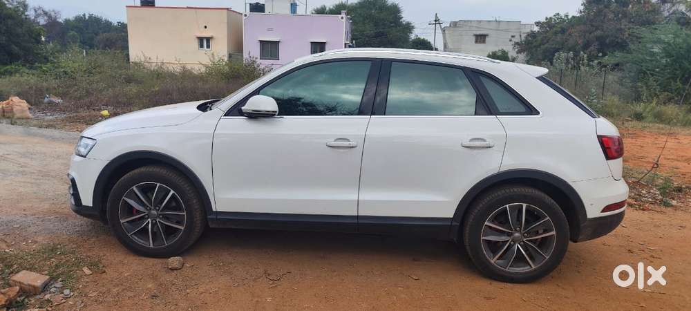 Audi Q3 2015-2020 2.0 Tdi, 2018, Diesel