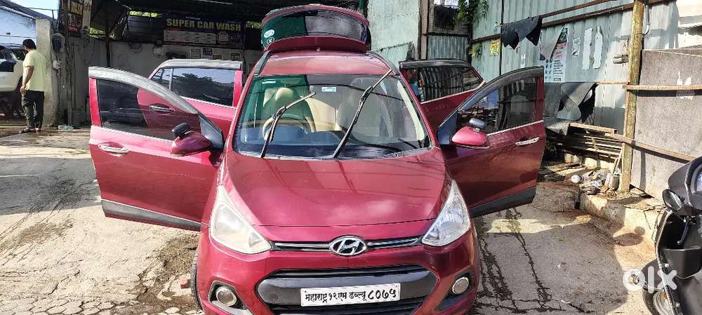 Hyundai Grand I10 Prime 2016