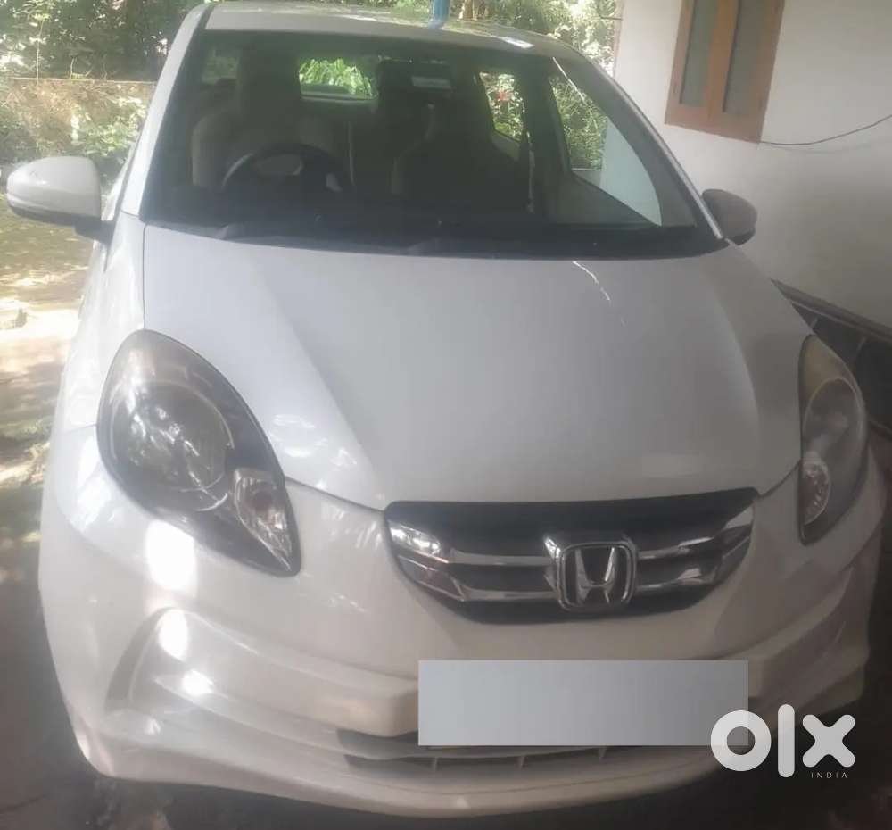 Honda Amaze 1.2 2015