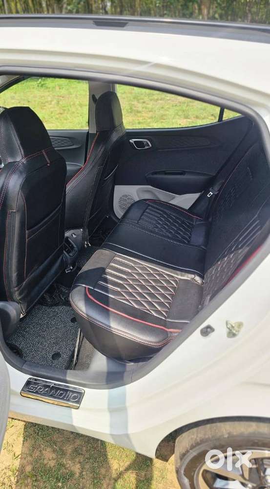 Hyundai Grand I10 Nios Asta Amt 1.2 Kappa Vtvt, 2022, Petrol