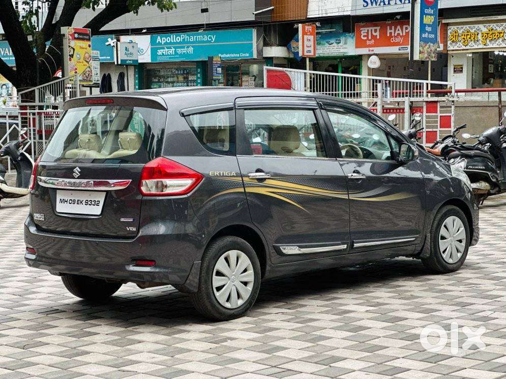 Maruti Suzuki Ertiga Vdi Shvs, 2017, Diesel