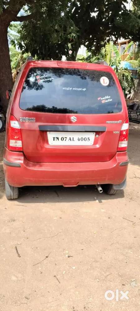 Maruti Suzuki Wagon R 2007
