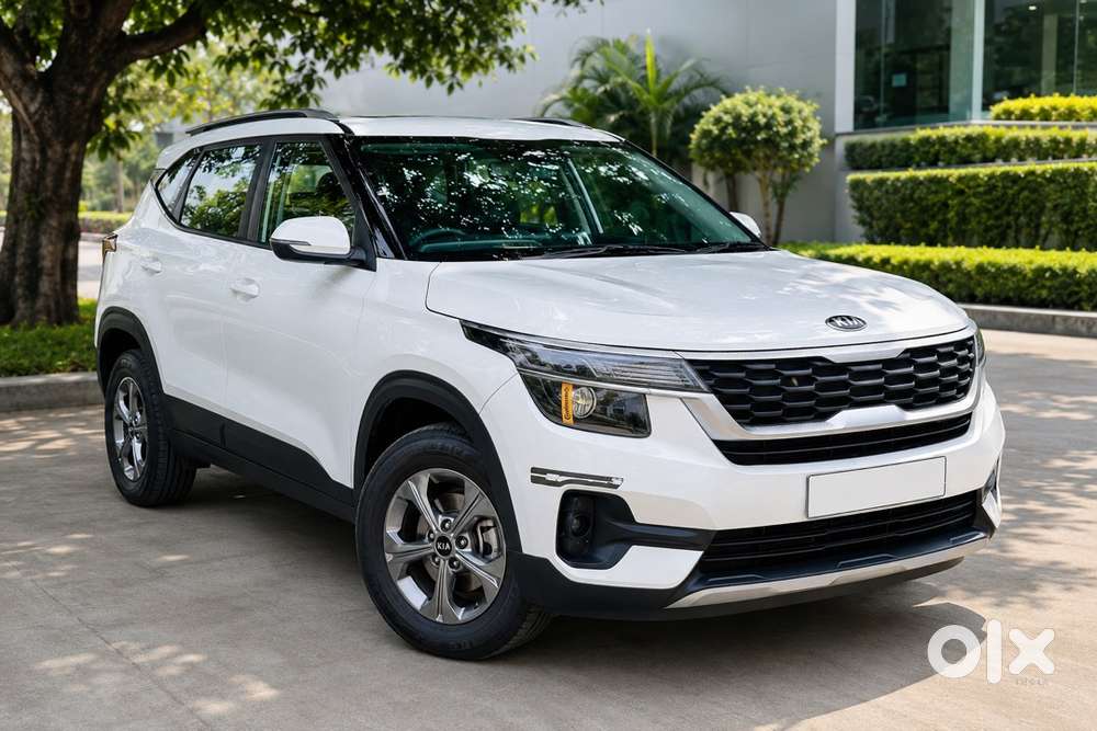 Kia Seltos Diesel 2020