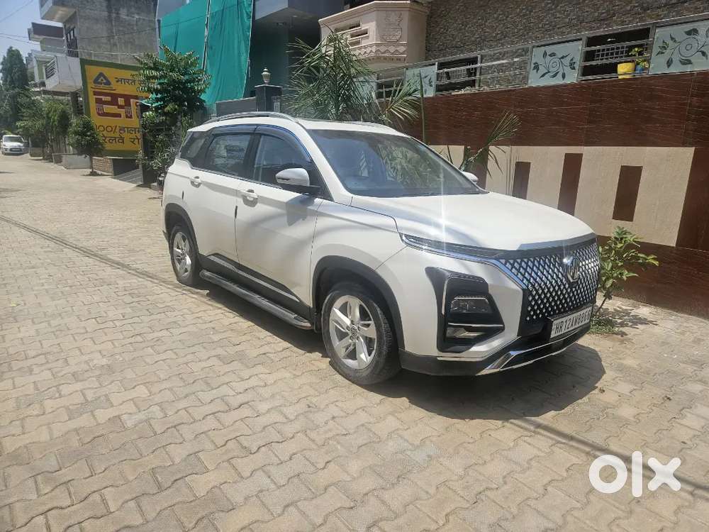 Mg Hector Shine Diesel 2025 Manual