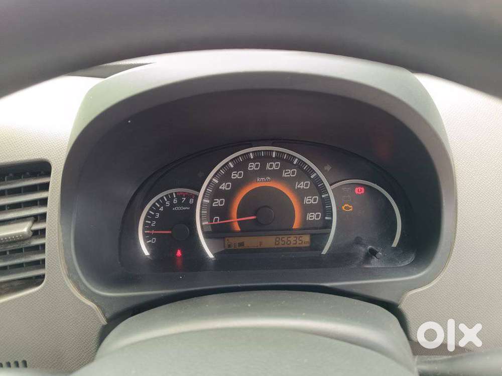 Maruti Suzuki Wagon R Vxi, 2012, Petrol
