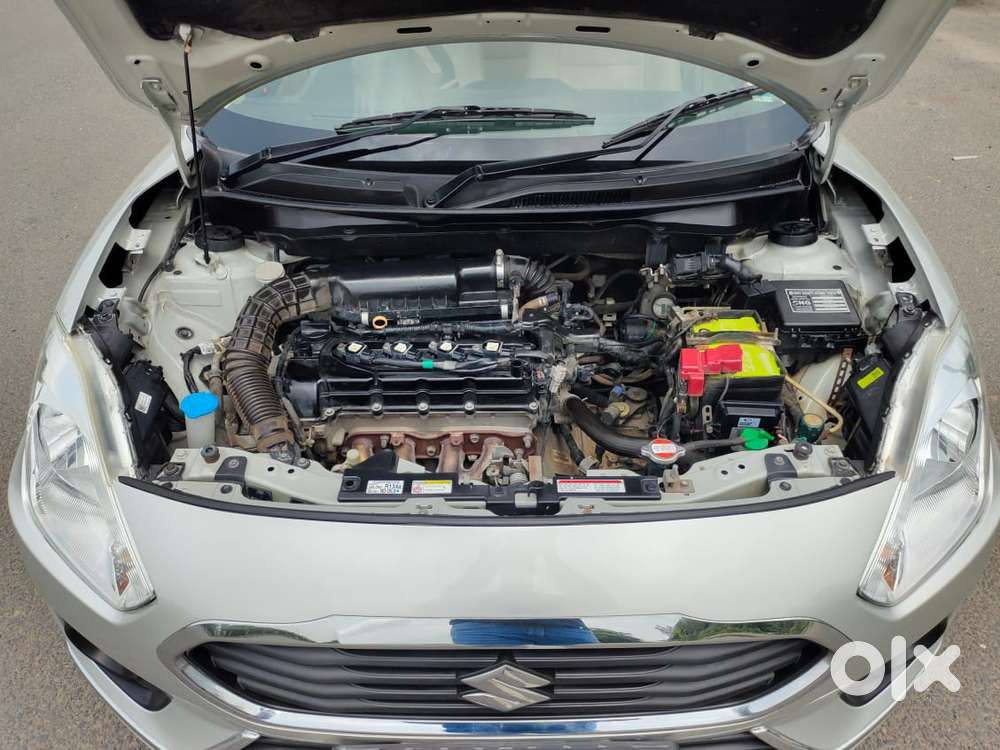 Maruti Suzuki Swift Dzire Vxi Optional, 2018, Cng & Hybrids