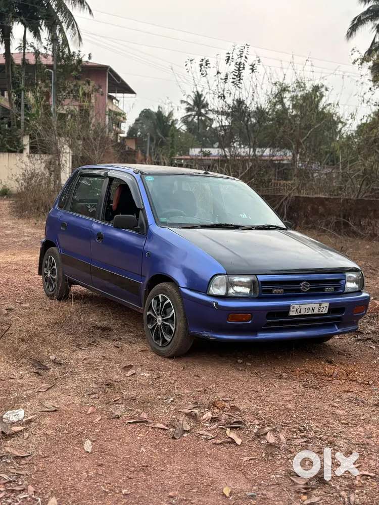 Maruti Suzuki Zen Estilo 2000 3rd Owner