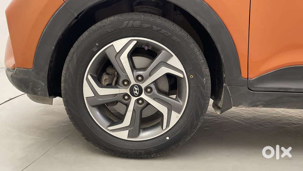Hyundai Creta 1.6 Sx Plus Petrol At, 2018, Petrol