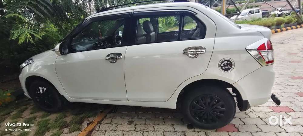 Maruti Suzuki Swift Dzire Vxi Petrol  2017  43,860 Km  Excellent Co