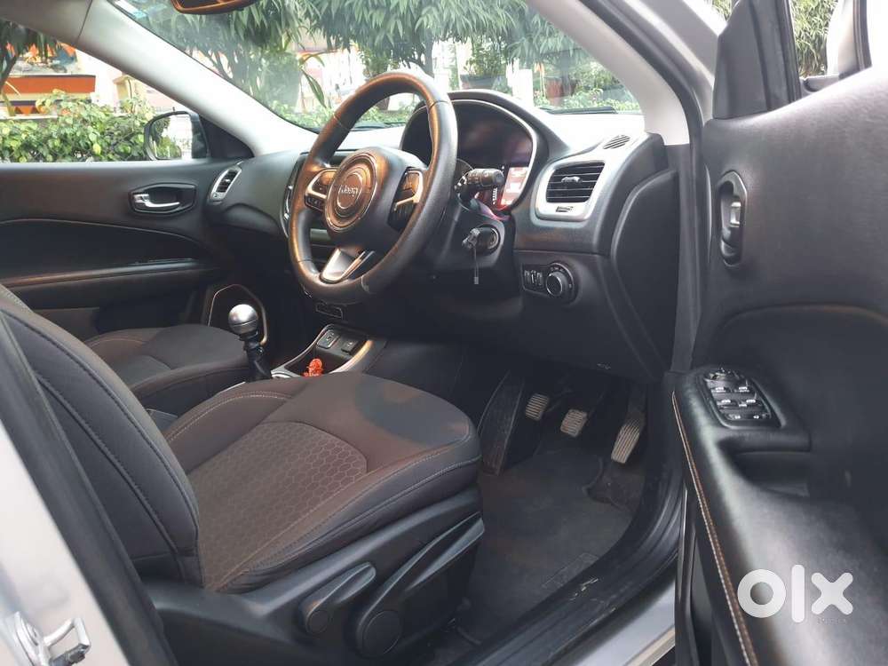 Jeep Compass 2.0 Sport, 2017, Diesel