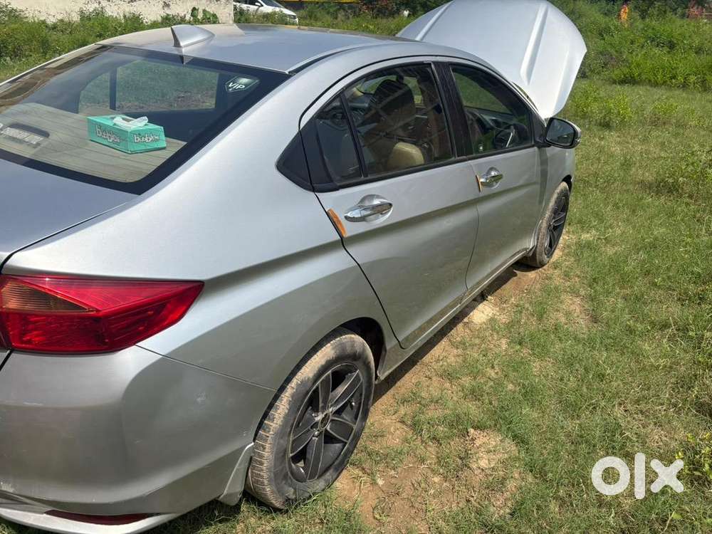 Honda City 2015 Diesel Well Maintained