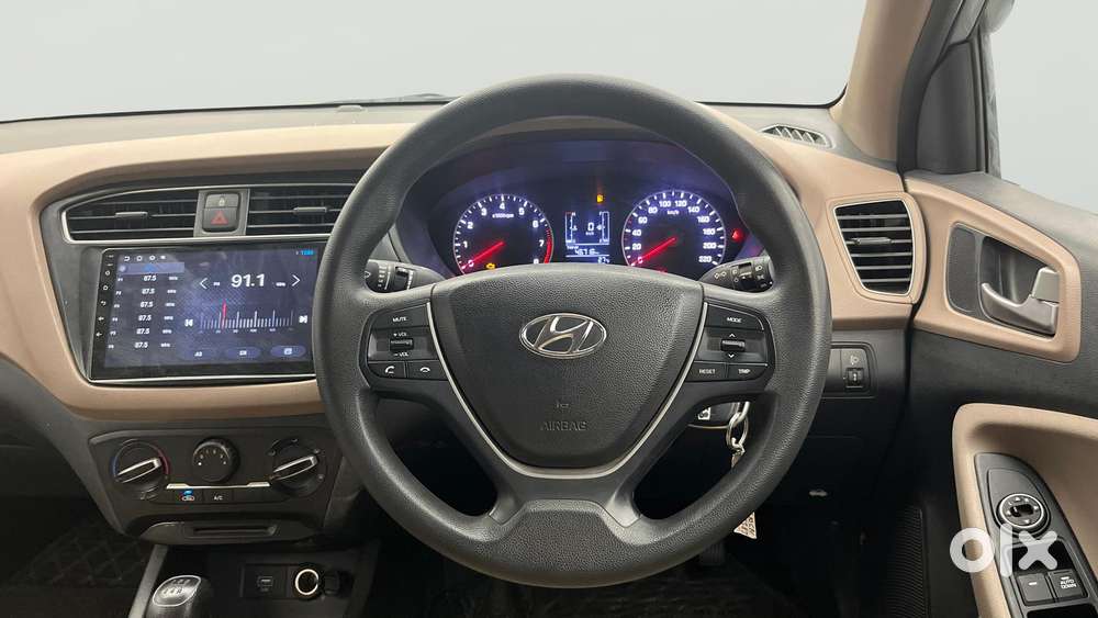 Hyundai Elite I20 1.2 Magna Plus, 2020, Petrol
