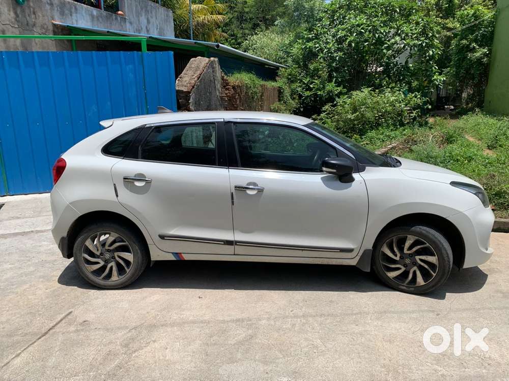 Maruti Baleno Petrol 2019