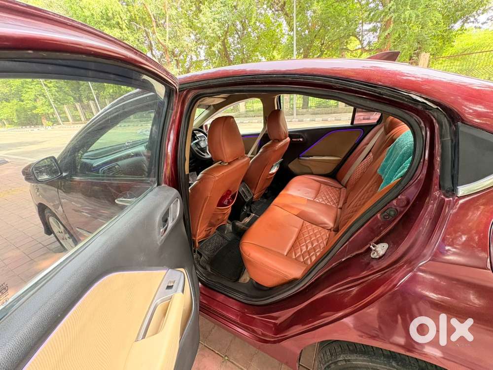 Honda City 2014 Model