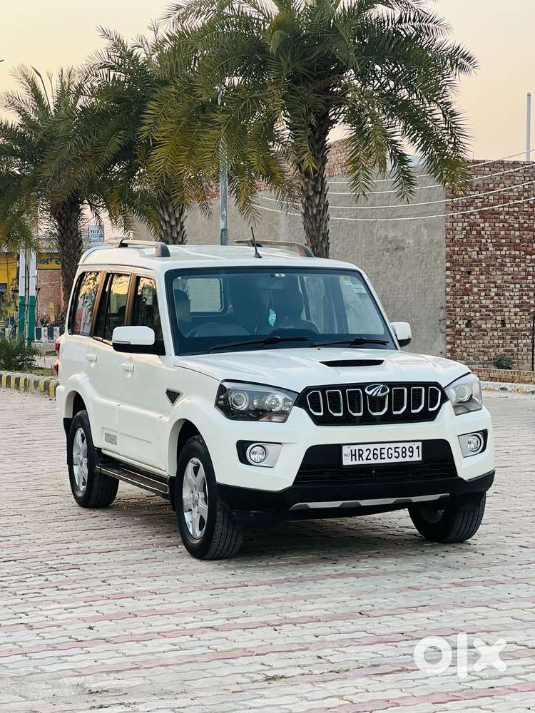 Mahindra Scorpio S9, 2020, Diesel