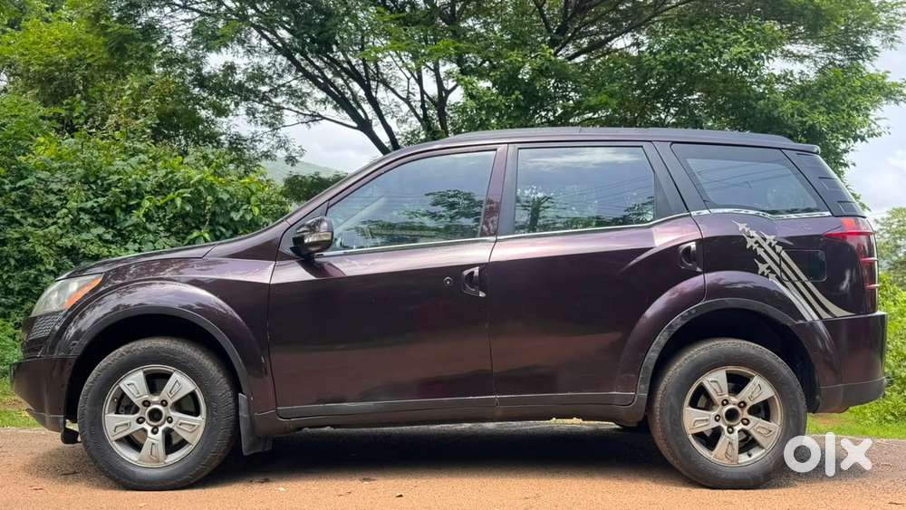 Mahindra Xuv500 W8 4wd, 2013, Diesel