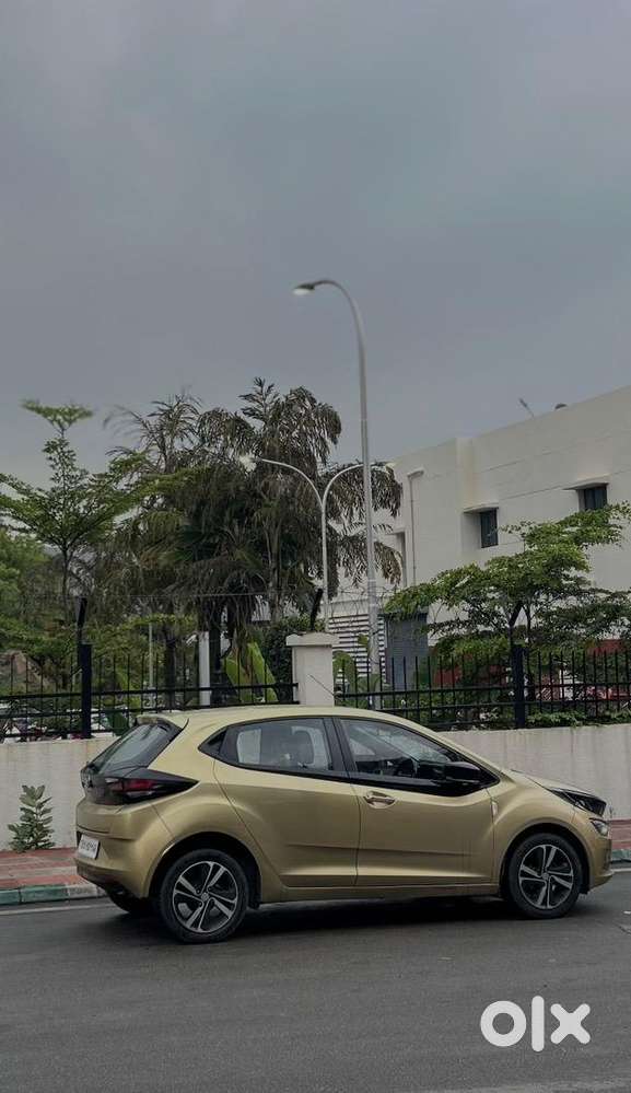 Tata Altroz 2020 Petrol 119000 Km Driven