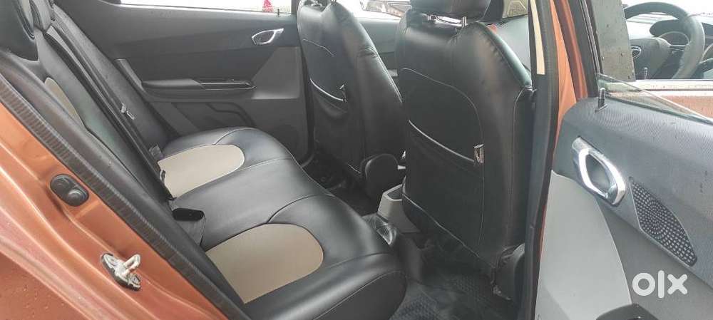 Tata Tigor Xz, 2017, Petrol