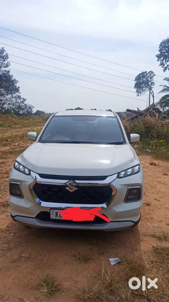 Maruti Suzuki Grand Vitara 7 Seater 2025 Petrol 25000 Km Driven