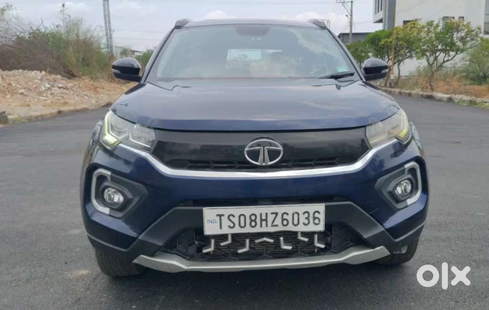 Tata Nexon, 2022, Diesel