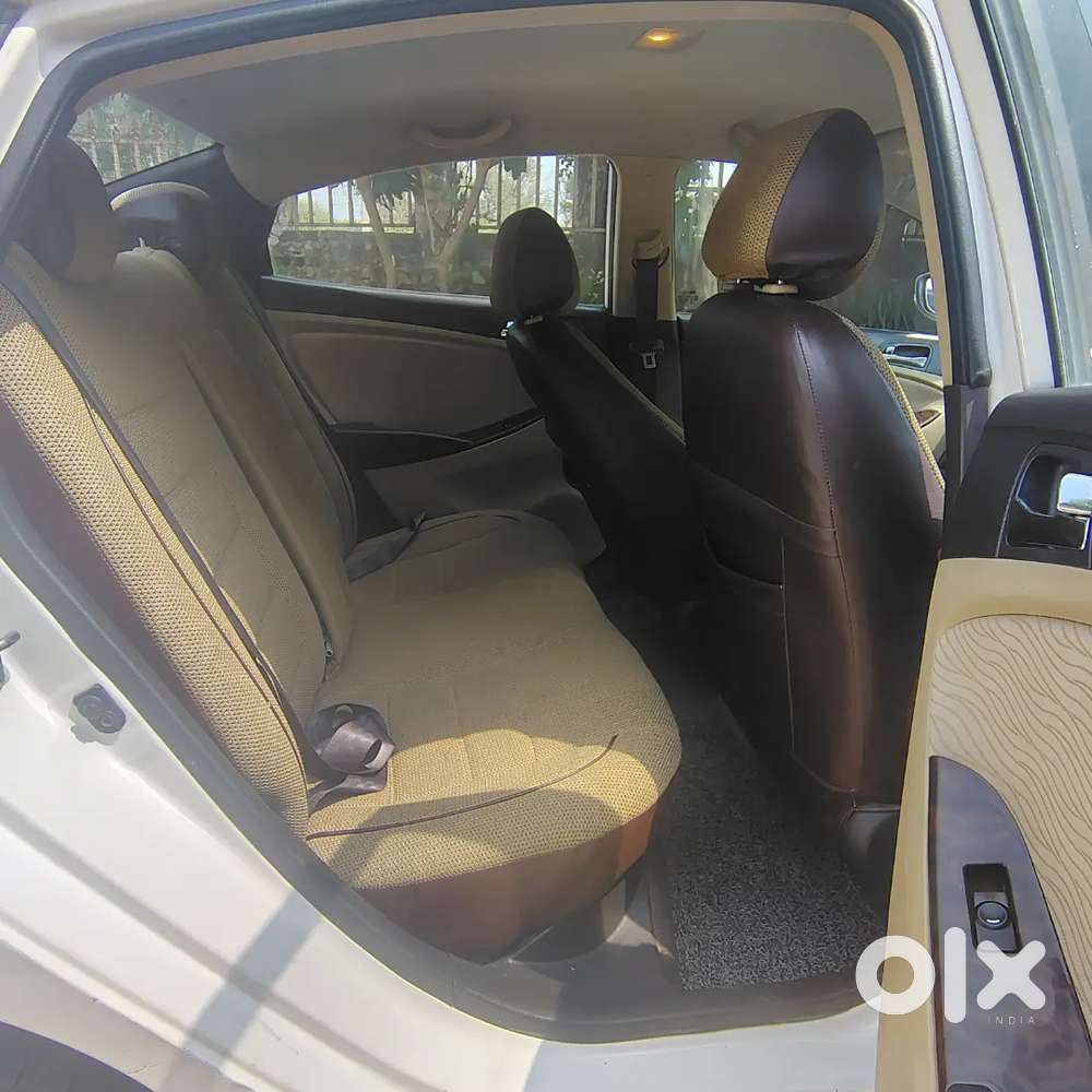 Hyundai Verna 1.6 Sx Diesel Manual – Well Maintained